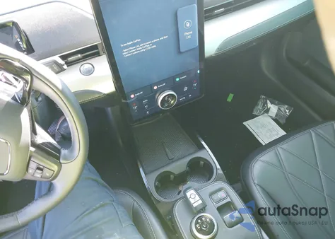 2023 Ford Mustang Mach-E Select from USA, damaged, VIN 3FMTK1RM9PMA14534